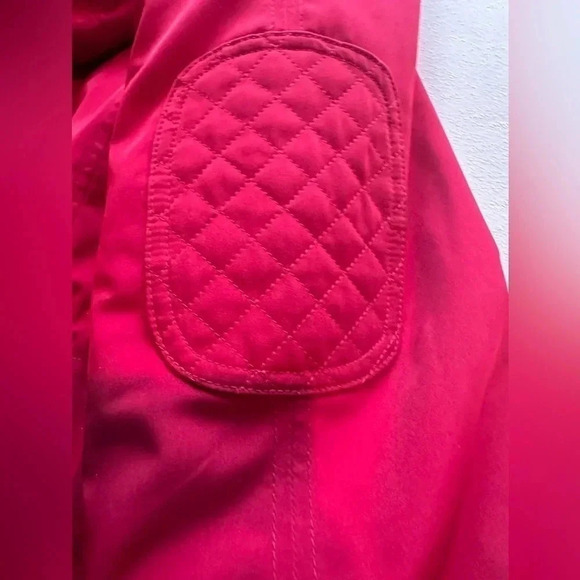 Nautica red winter jacket - Picture 4 of 13